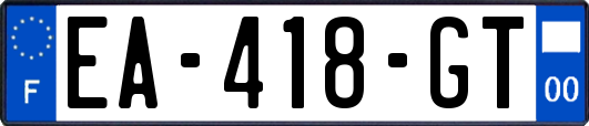 EA-418-GT