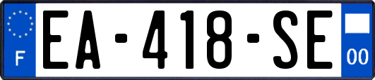 EA-418-SE