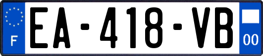 EA-418-VB