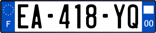 EA-418-YQ