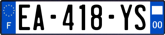 EA-418-YS