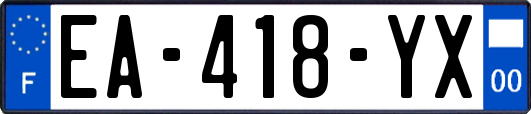 EA-418-YX