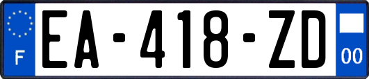 EA-418-ZD