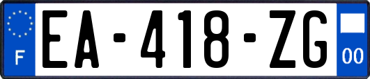 EA-418-ZG