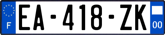 EA-418-ZK