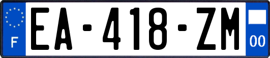 EA-418-ZM