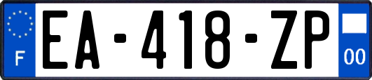 EA-418-ZP