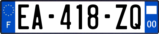 EA-418-ZQ