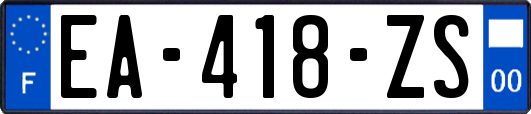 EA-418-ZS
