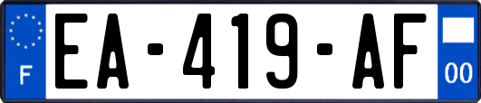 EA-419-AF