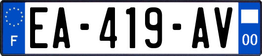 EA-419-AV