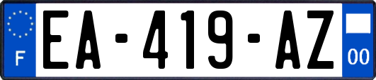 EA-419-AZ