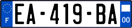 EA-419-BA