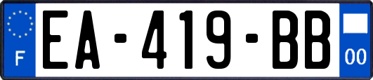 EA-419-BB