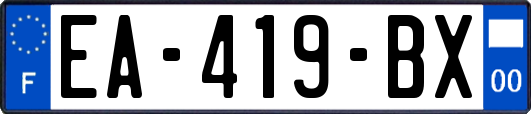 EA-419-BX