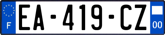 EA-419-CZ