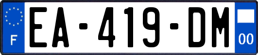 EA-419-DM