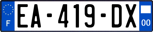 EA-419-DX