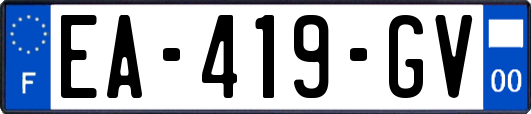 EA-419-GV