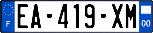 EA-419-XM