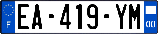 EA-419-YM