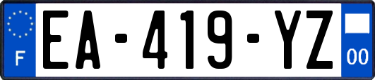 EA-419-YZ