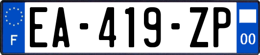 EA-419-ZP