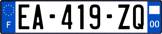 EA-419-ZQ