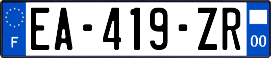 EA-419-ZR