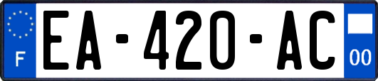 EA-420-AC