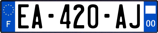 EA-420-AJ