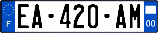 EA-420-AM