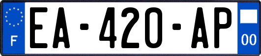 EA-420-AP