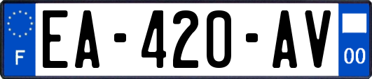 EA-420-AV