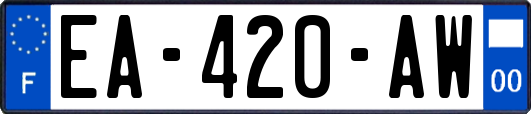 EA-420-AW