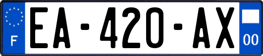 EA-420-AX