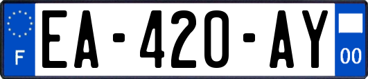 EA-420-AY