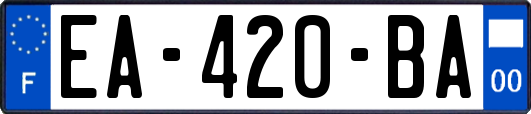 EA-420-BA