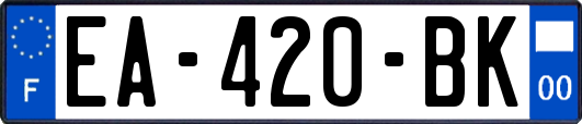 EA-420-BK