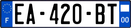 EA-420-BT