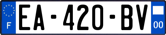 EA-420-BV