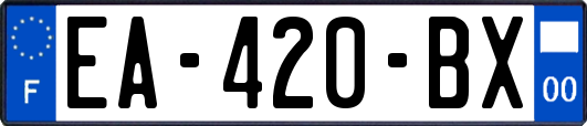 EA-420-BX