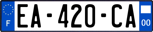 EA-420-CA