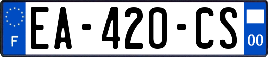 EA-420-CS