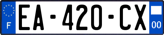 EA-420-CX