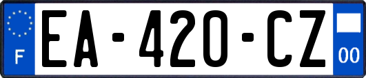 EA-420-CZ