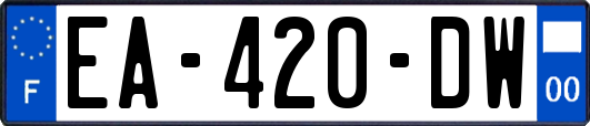 EA-420-DW