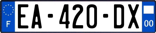 EA-420-DX