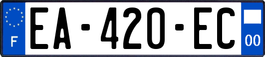 EA-420-EC