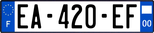 EA-420-EF